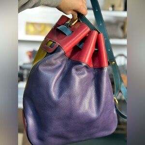 Delvaux Multicolor Bag